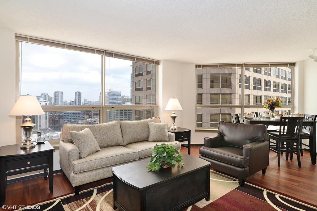 Corporate Suites Network - 555 W. Madison Chicago Rum bild