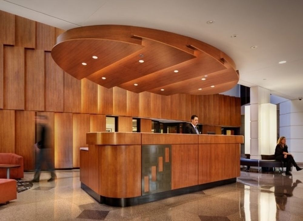 Corporate Suites Network - 555 W. Madison Chicago Exteriör bild